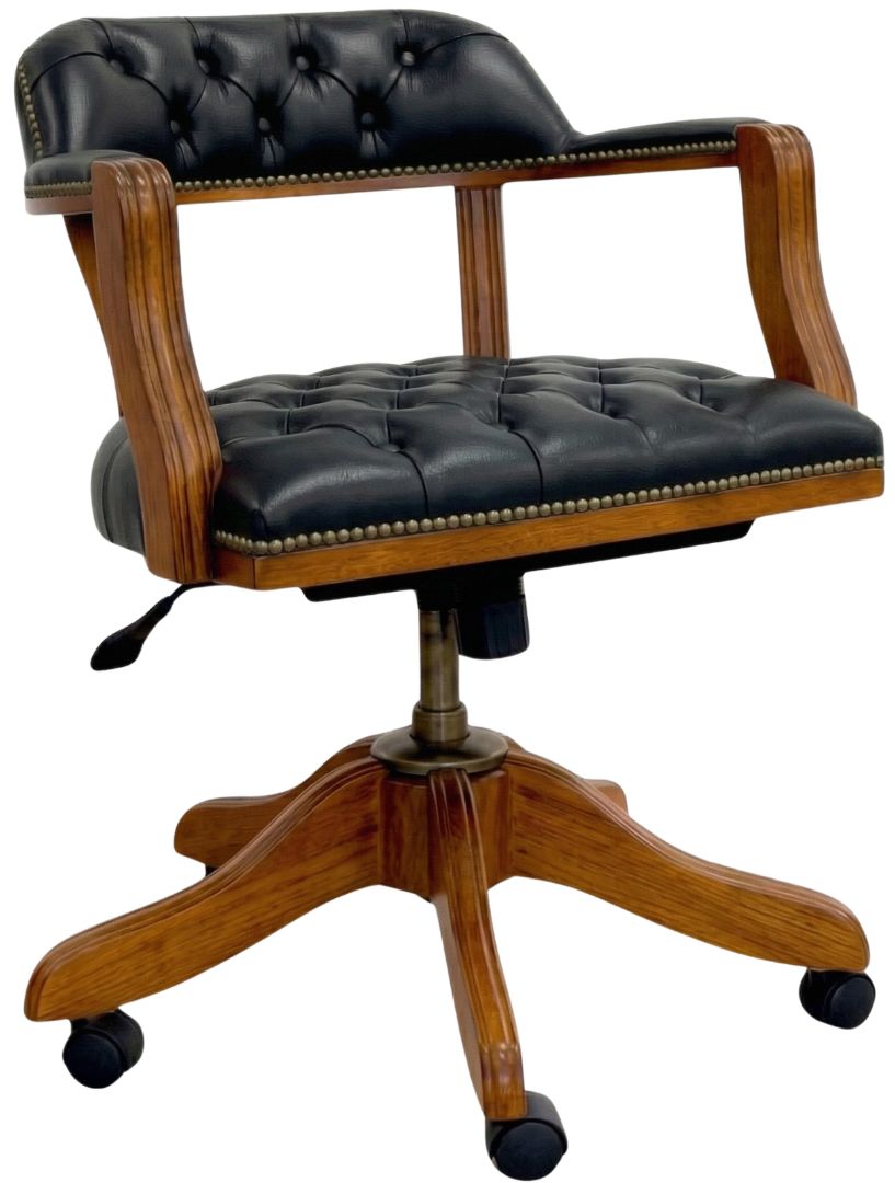 The Court Chair Swivel